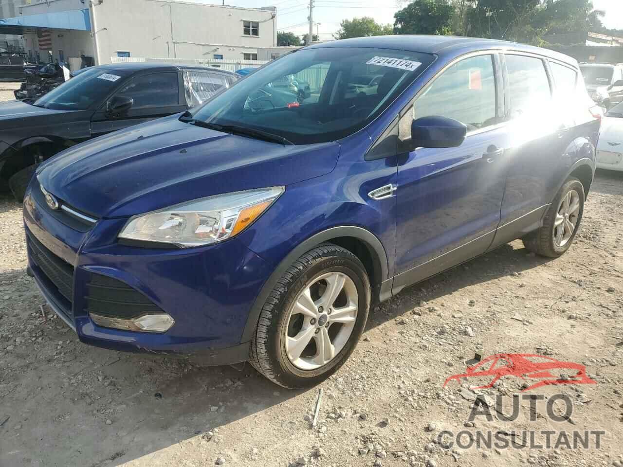 FORD ESCAPE 2016 - 1FMCU0G75GUC89735