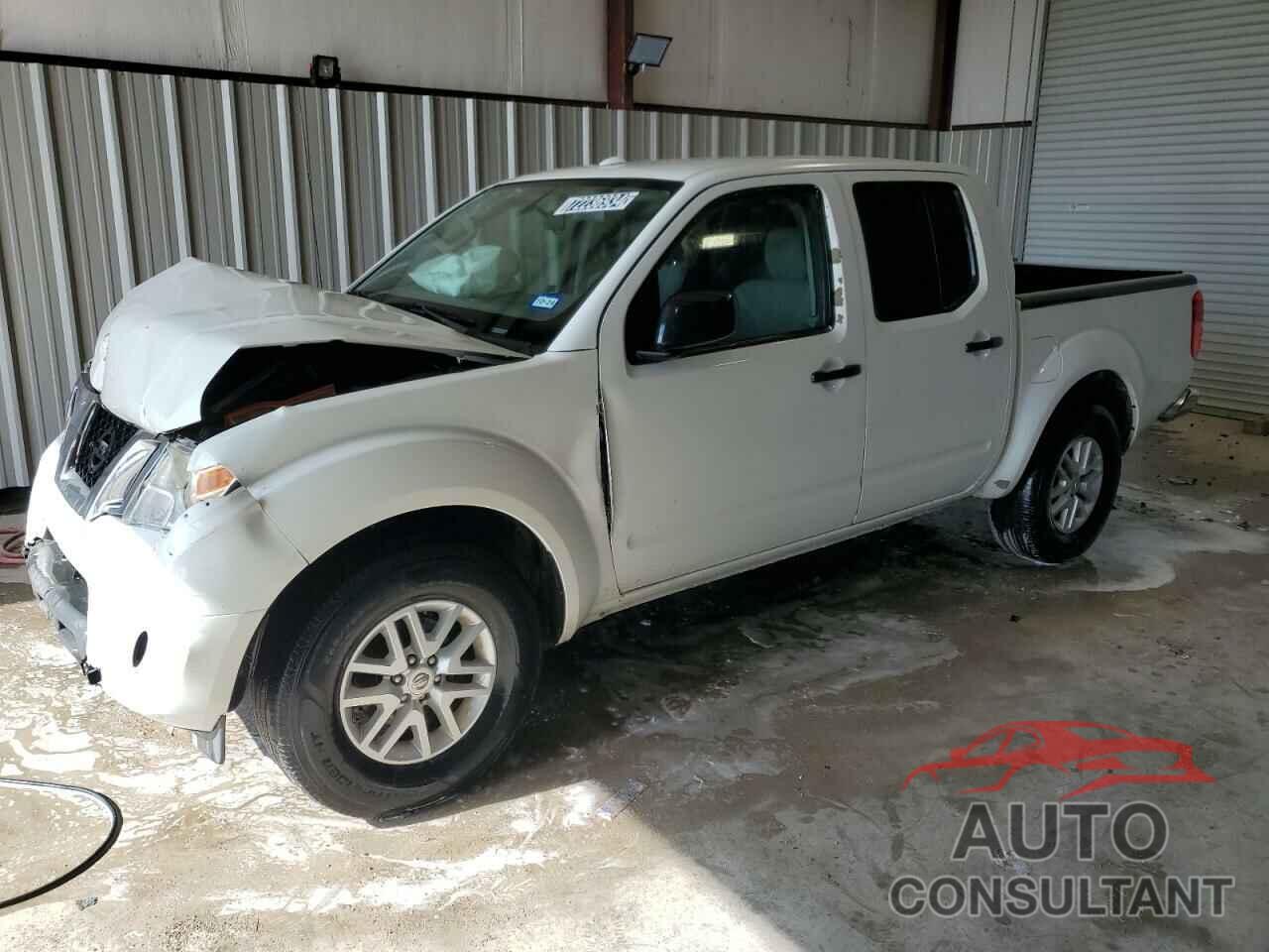 NISSAN FRONTIER 2017 - 1N6DD0ER2HN770872