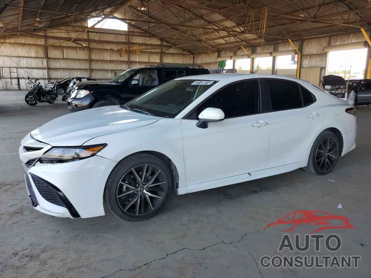TOYOTA CAMRY 2021 - 4T1G11AK0MU404055