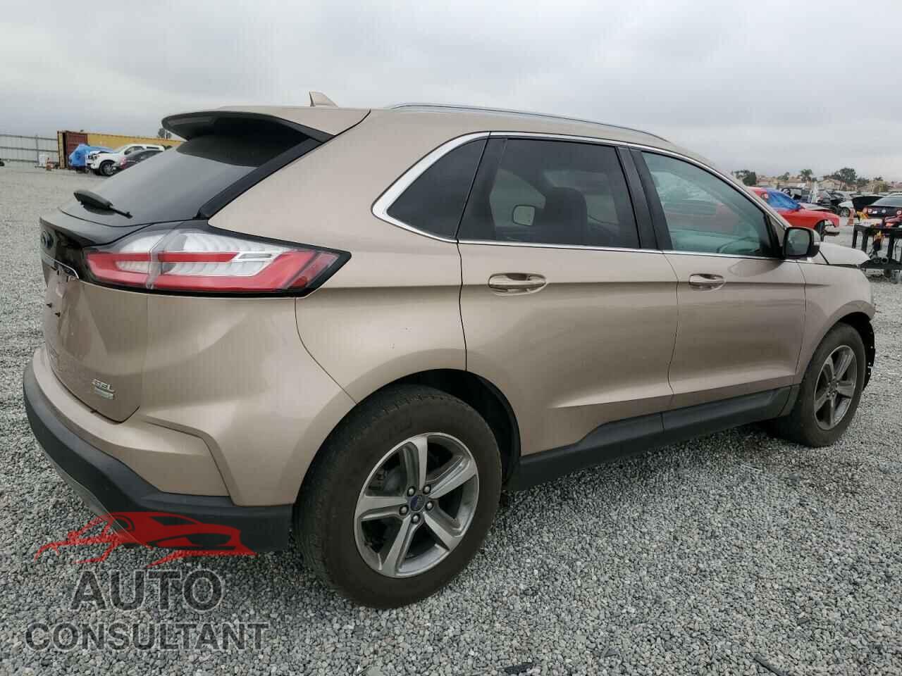 FORD EDGE 2020 - 2FMPK3J91LBA89521