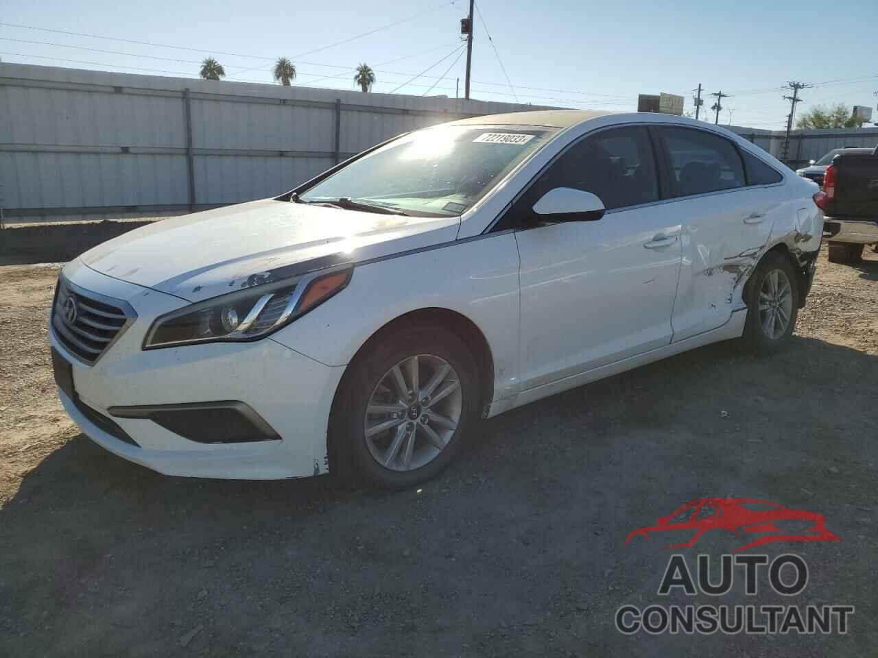 HYUNDAI SONATA 2017 - 5NPE24AF9HH531903