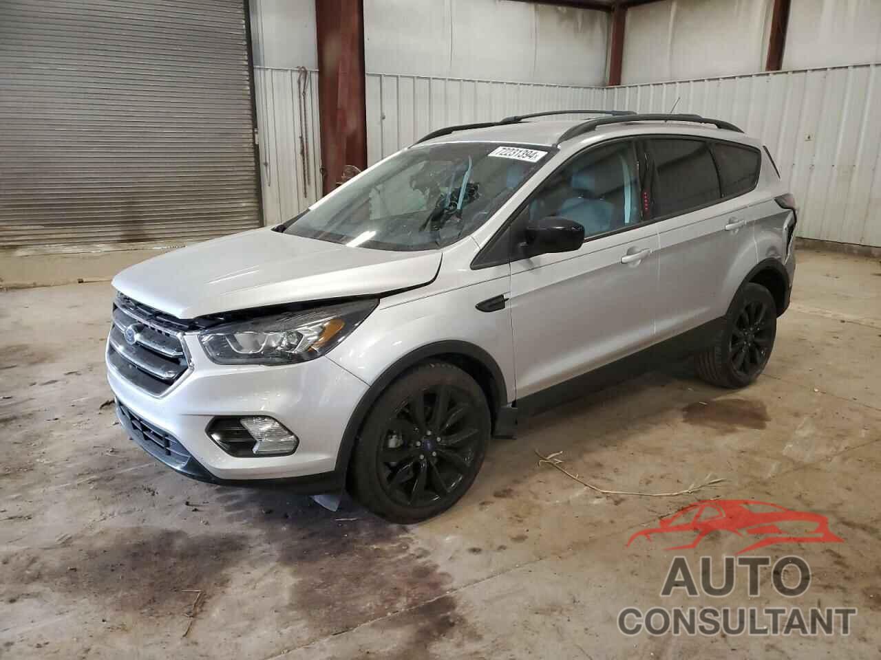 FORD ESCAPE 2017 - 1FMCU0GD7HUB26642