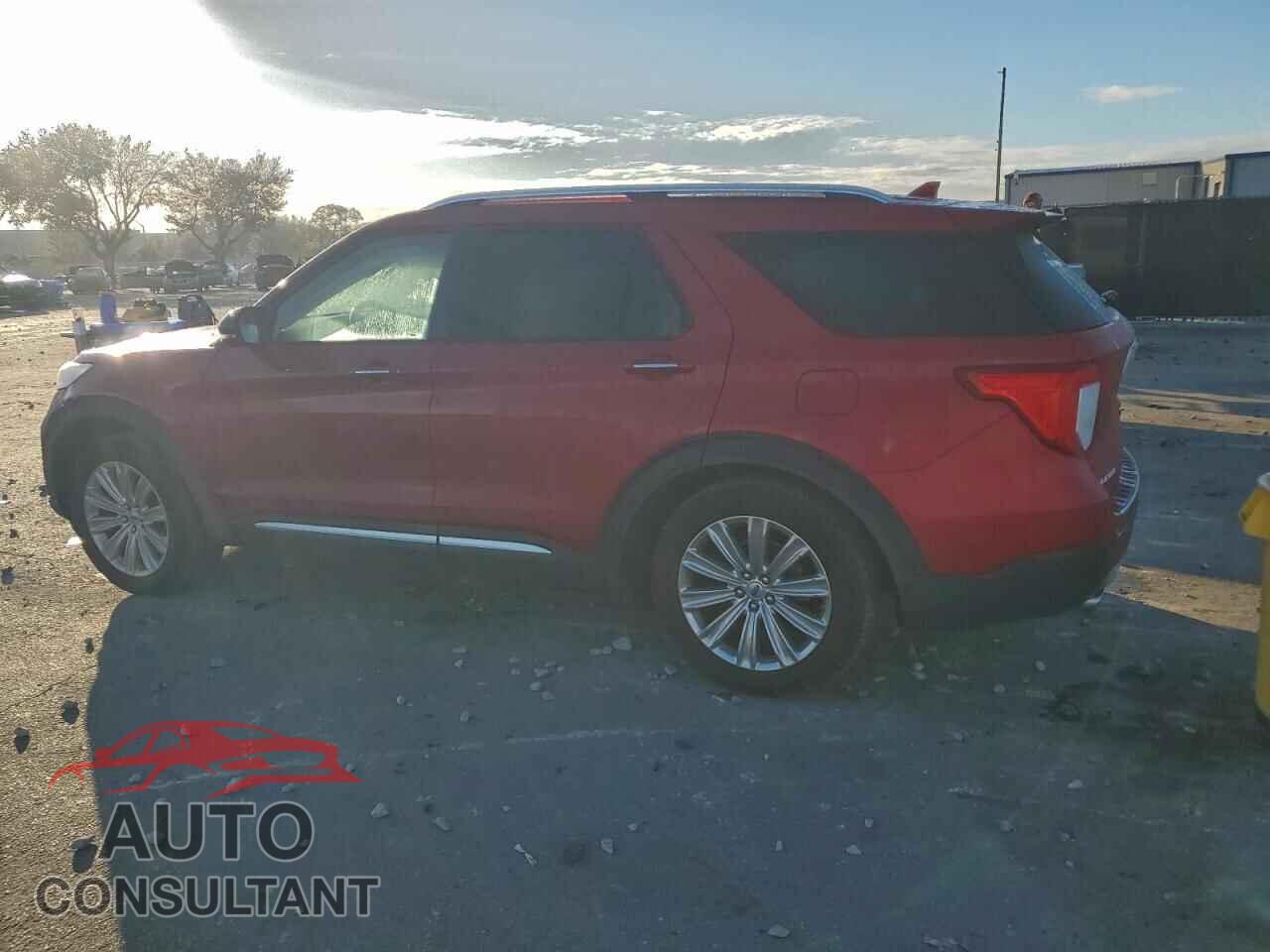 FORD EXPLORER 2020 - 1FMSK7FH1LGB01645