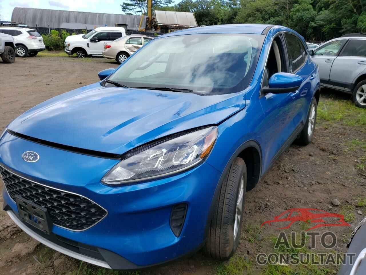 FORD ESCAPE 2020 - 1FMCU9G68LUC52622