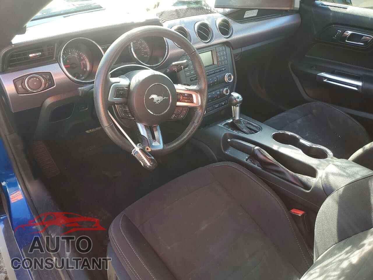 FORD MUSTANG 2017 - 1FA6P8CF6H5262484