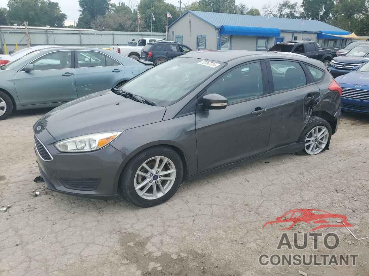 FORD FOCUS 2017 - 1FADP3K27HL225853