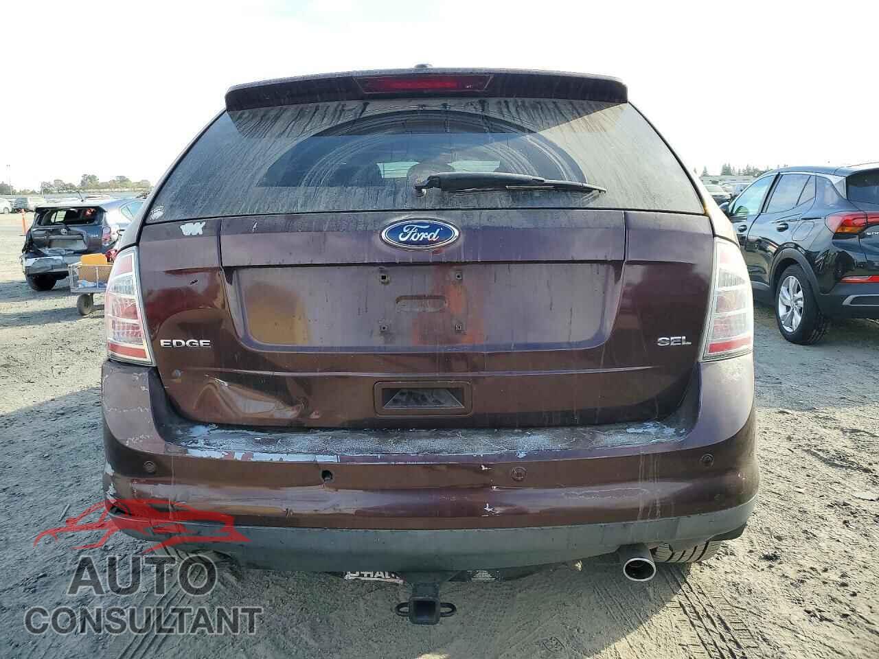 FORD EDGE 2010 - 2FMDK3JC7ABA36009