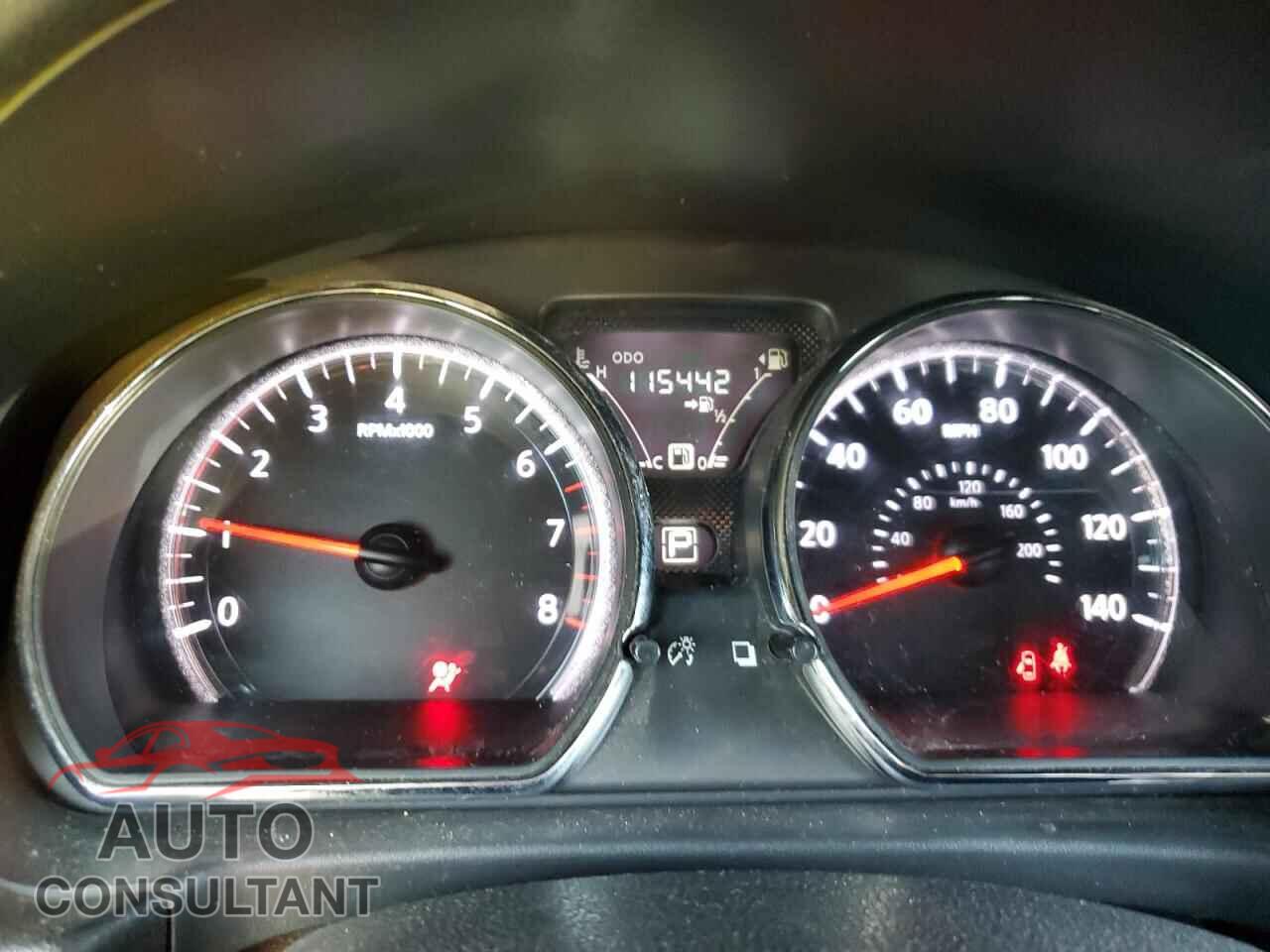 NISSAN VERSA 2019 - 3N1CN7AP3KL864830