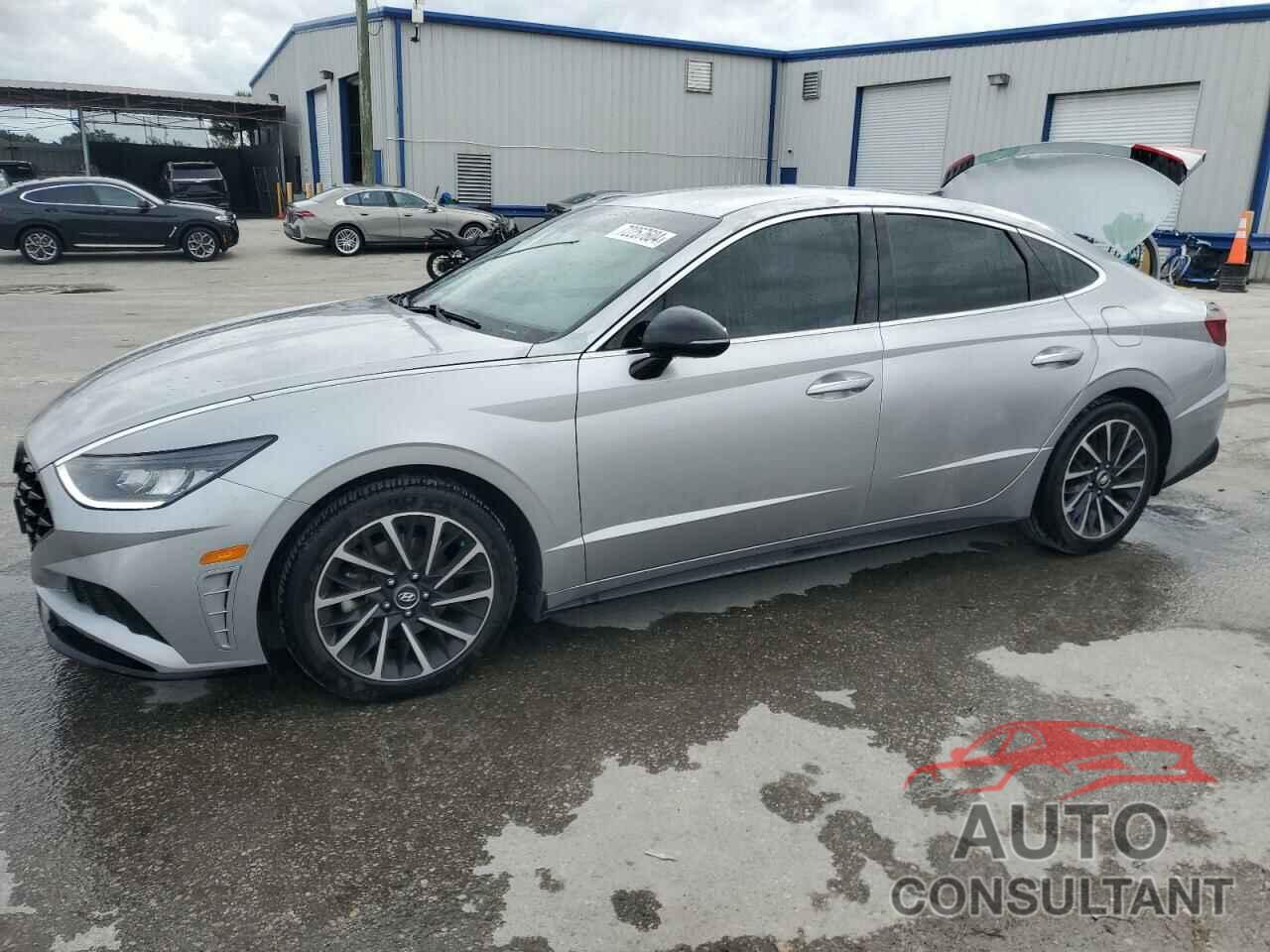 HYUNDAI SONATA 2020 - 5NPEJ4J21LH018461