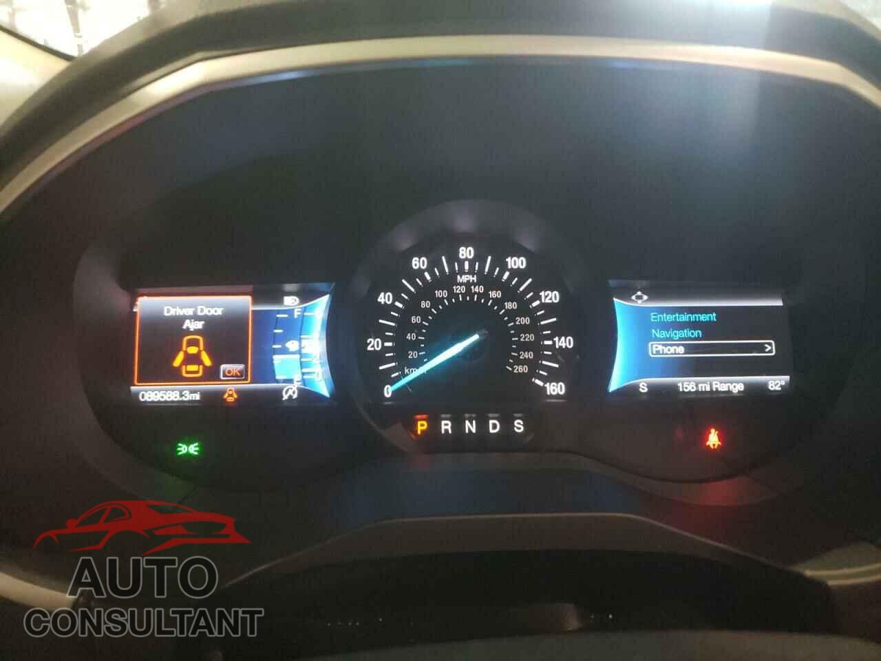FORD EDGE 2021 - 2FMPK4J90MBA50054
