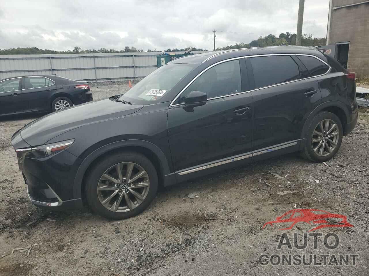 MAZDA CX-9 2019 - JM3TCBDY7K0327828