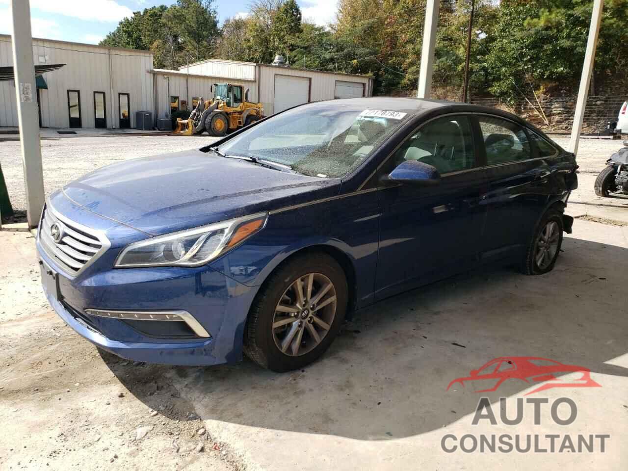 HYUNDAI SONATA 2015 - 5NPE24AF4FH136881