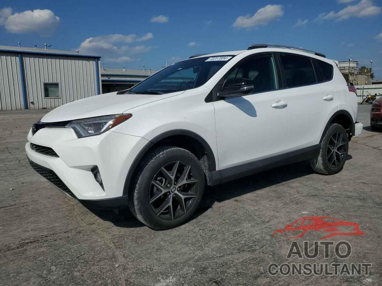 TOYOTA RAV4 2018 - 2T3NFREV7JW465529