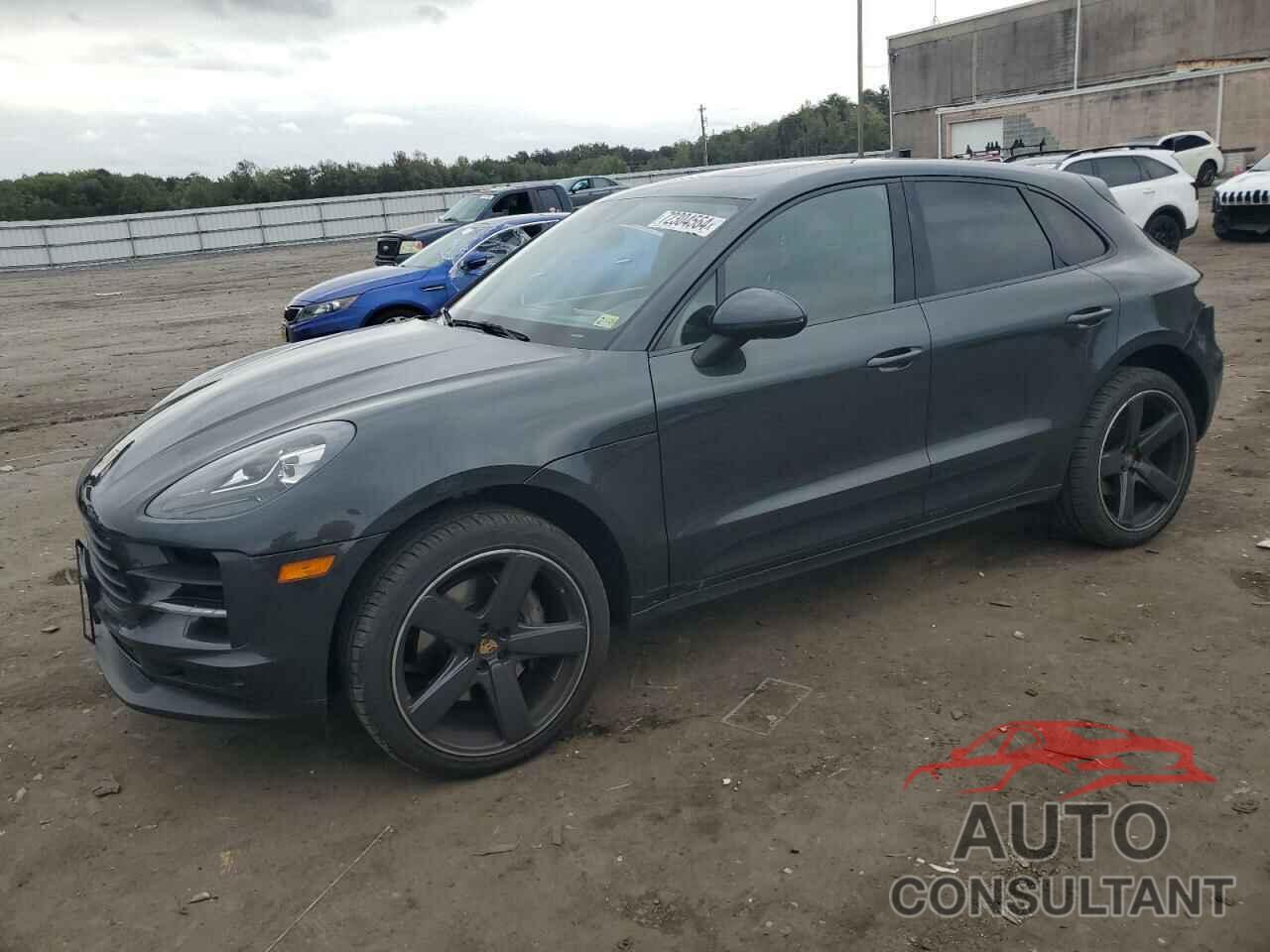 PORSCHE MACAN 2020 - WP1AB2A53LLB34586