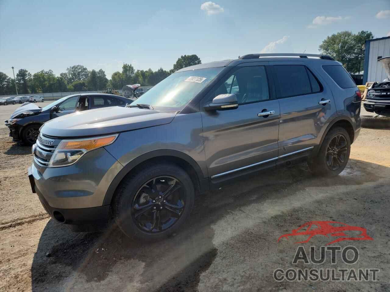 FORD EXPLORER 2013 - 1FM5K8F88DGA68227