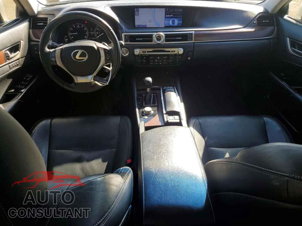 LEXUS GS350 2013 - JTHCE1BL9D5016734