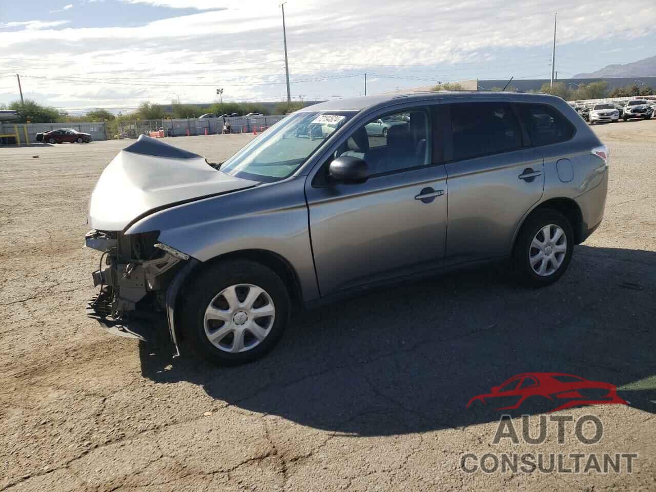 MITSUBISHI OUTLANDER 2014 - JA4AD2A38EZ006008