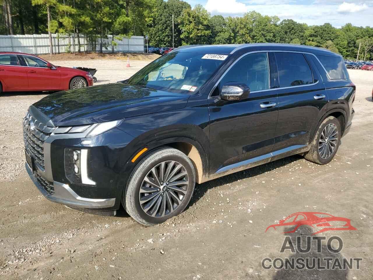 HYUNDAI PALISADE 2024 - KM8R7DGE2RU655077