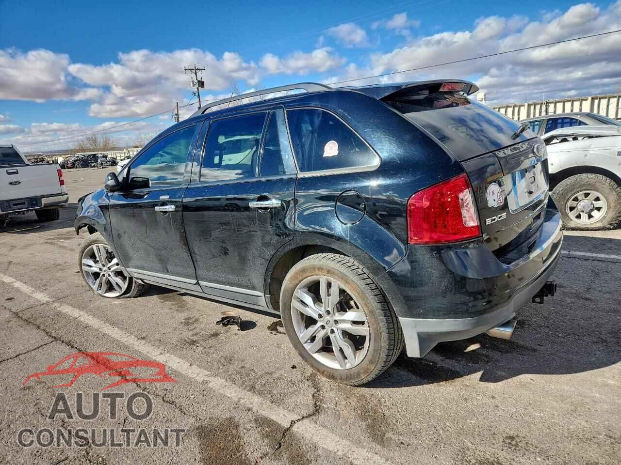 FORD EDGE 2011 - 2FMDK3JC5BBB60992