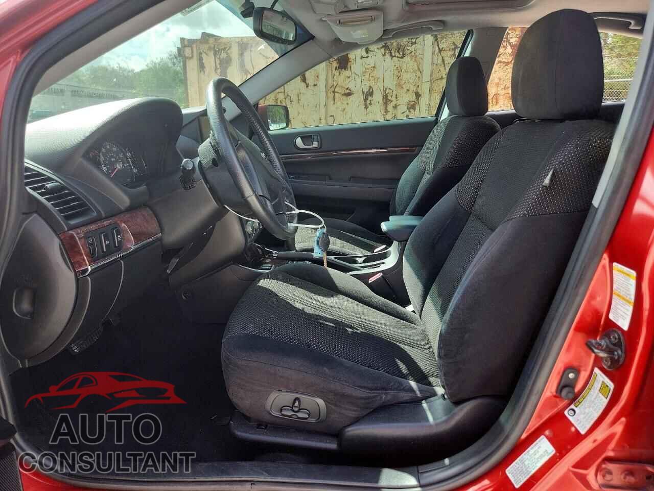 MITSUBISHI GALANT 2012 - 4A32B3FF9CE011440