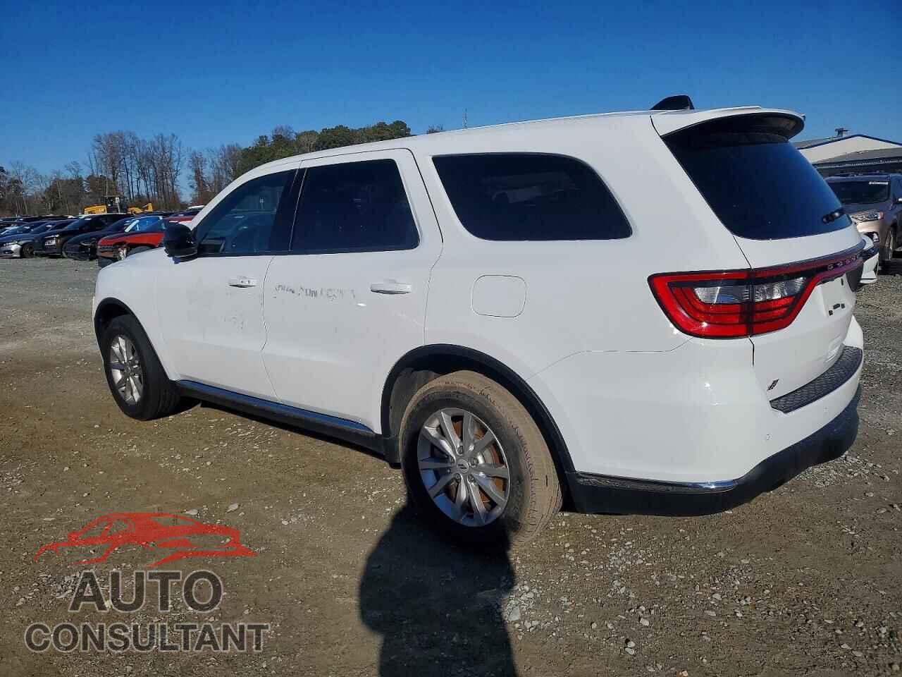 DODGE DURANGO 2025 - 1C4SDJFT5SC538702