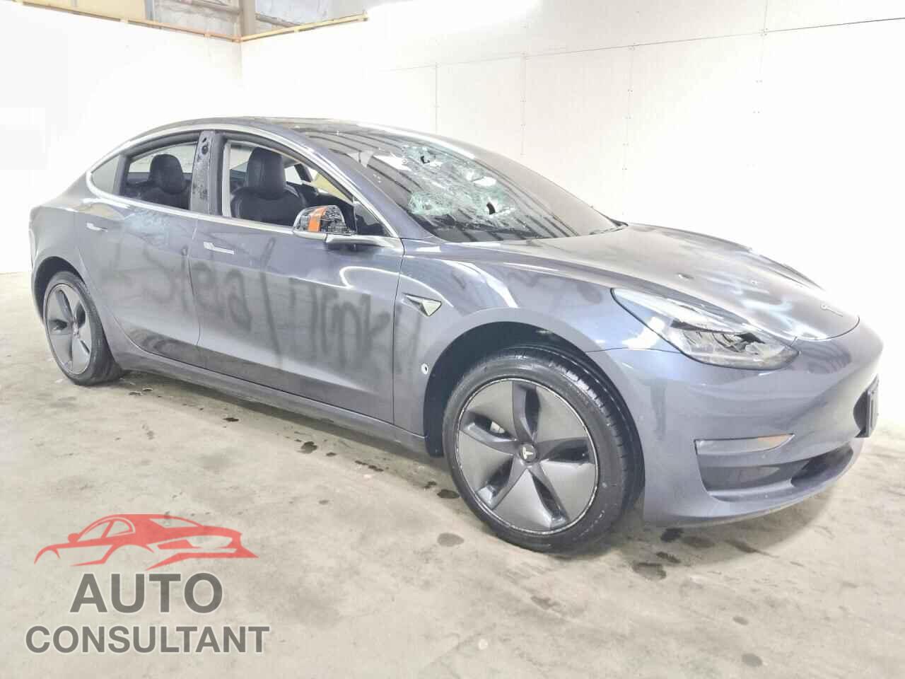 TESLA MODEL 3 2019 - 5YJ3E1EA4KF317175