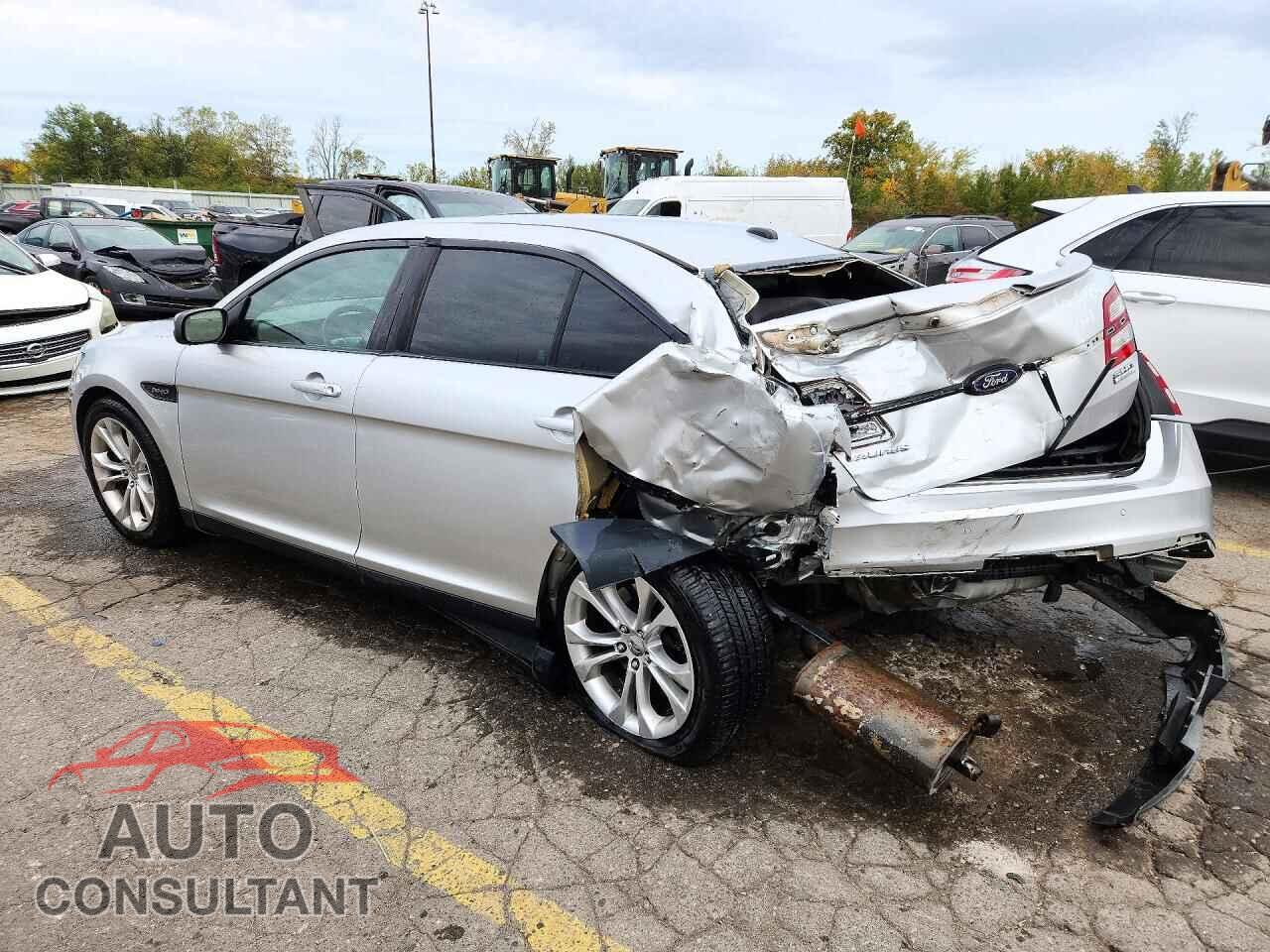 FORD TAURUS 2013 - 1FAHP2KT2DG176908