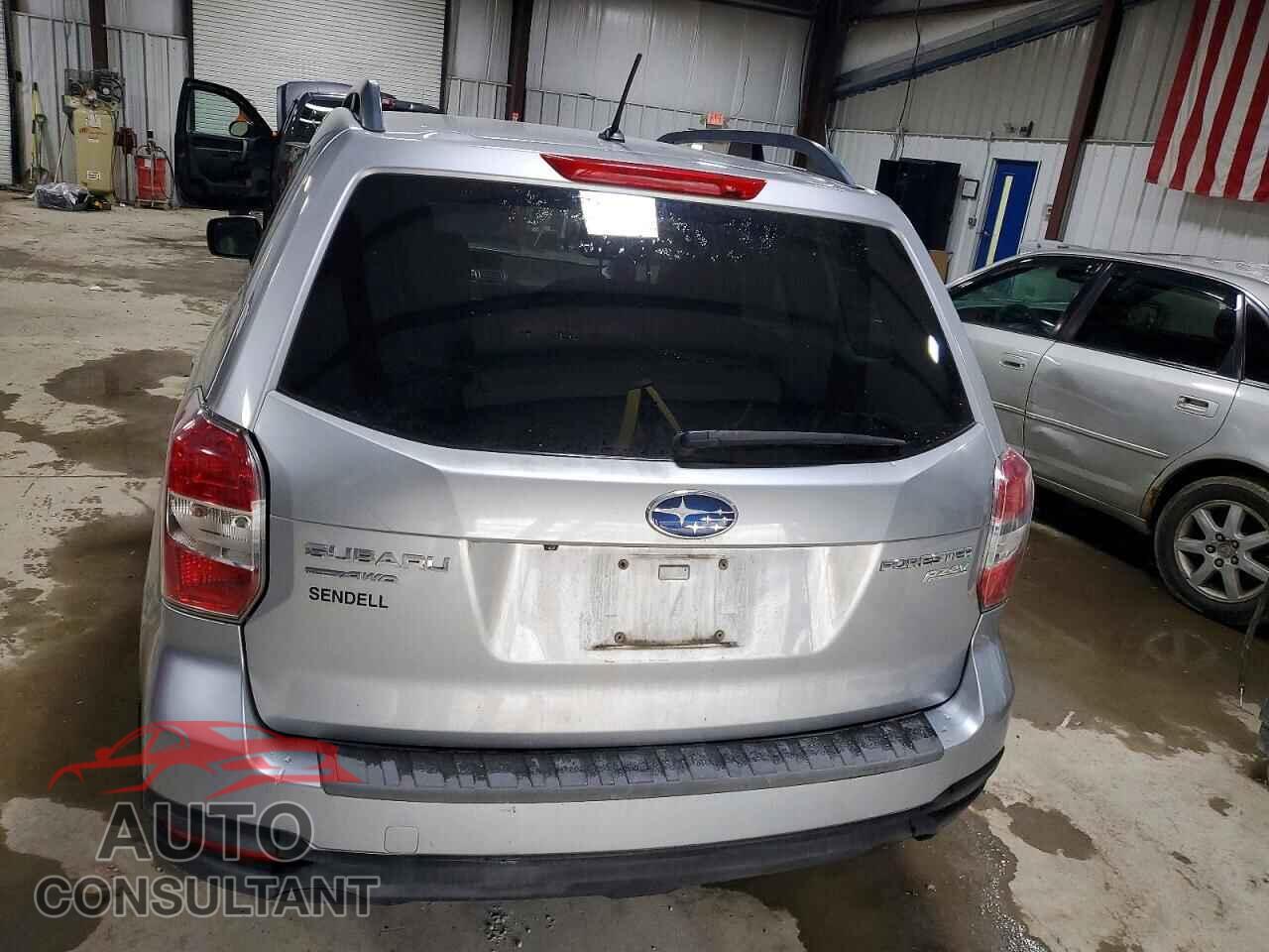 SUBARU FORESTER 2015 - JF2SJADC3FH498271