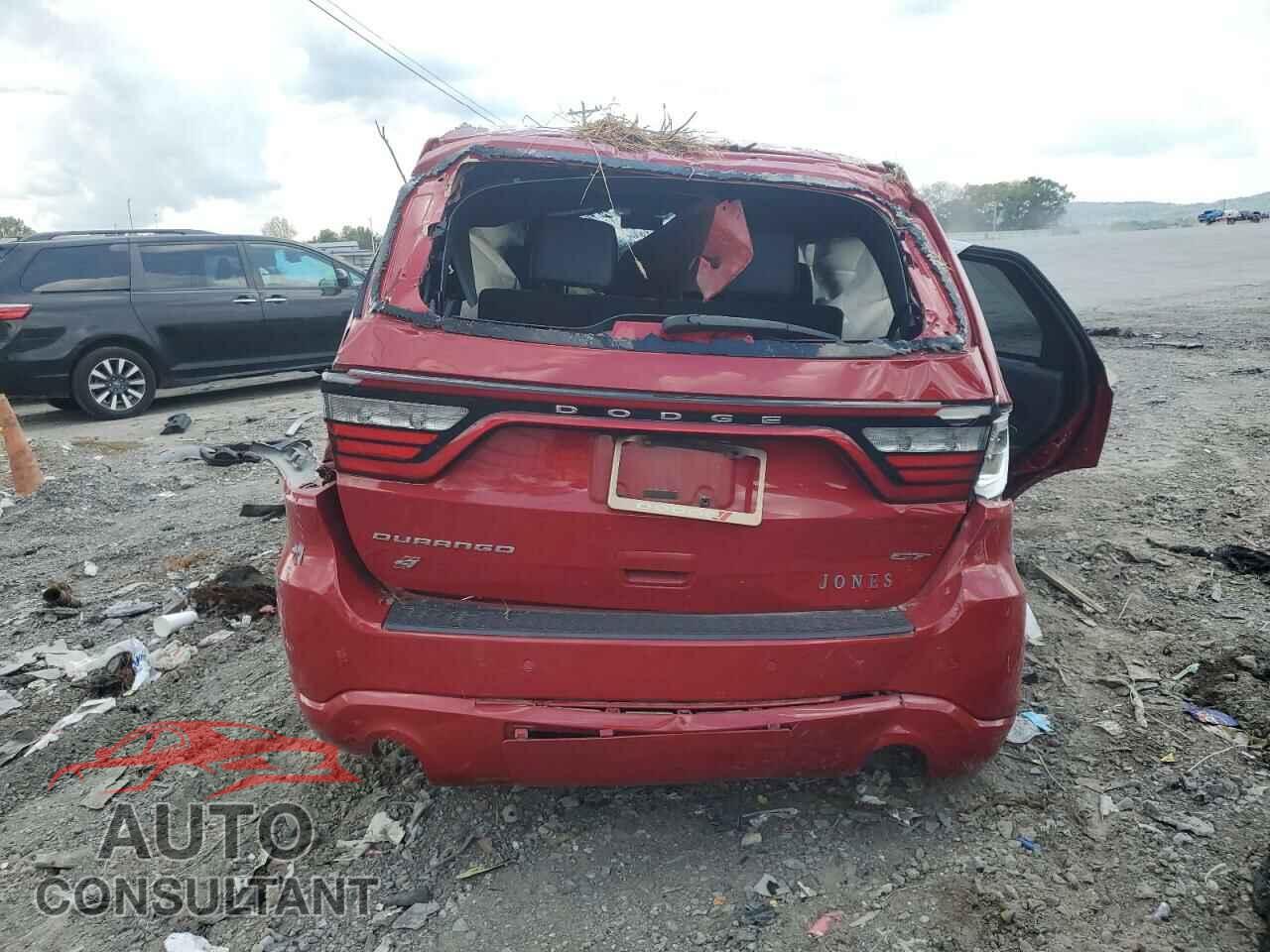 DODGE DURANGO 2019 - 1C4RDJDG2KC559754