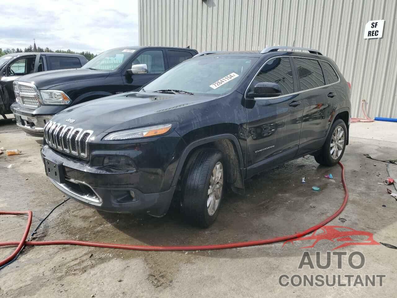 JEEP GRAND CHER 2017 - 1C4PJMDS2HW557645