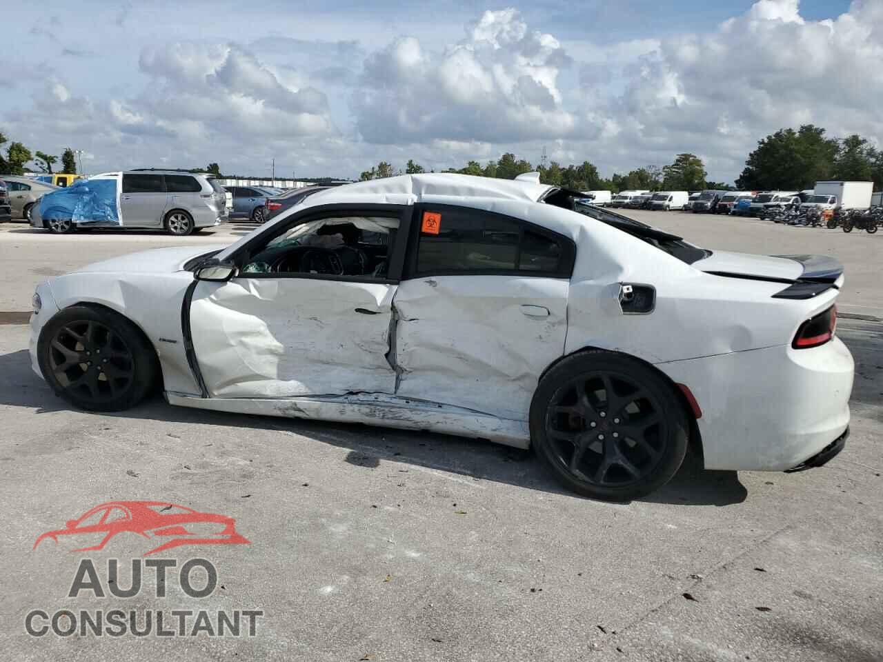 DODGE CHARGER 2017 - 2C3CDXCT2HH525587