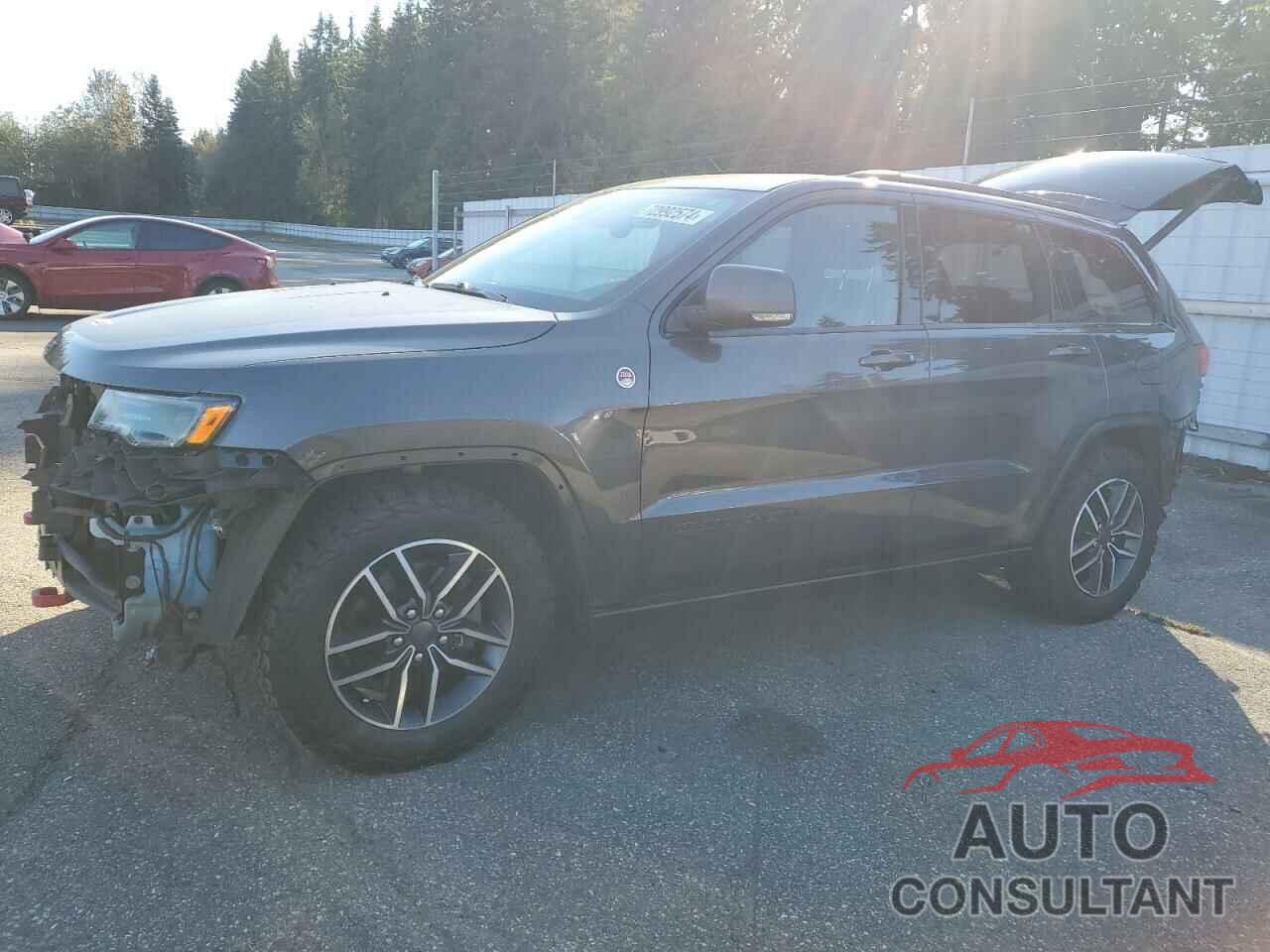 JEEP GRAND CHER 2017 - 1C4RJFLG8HC610027