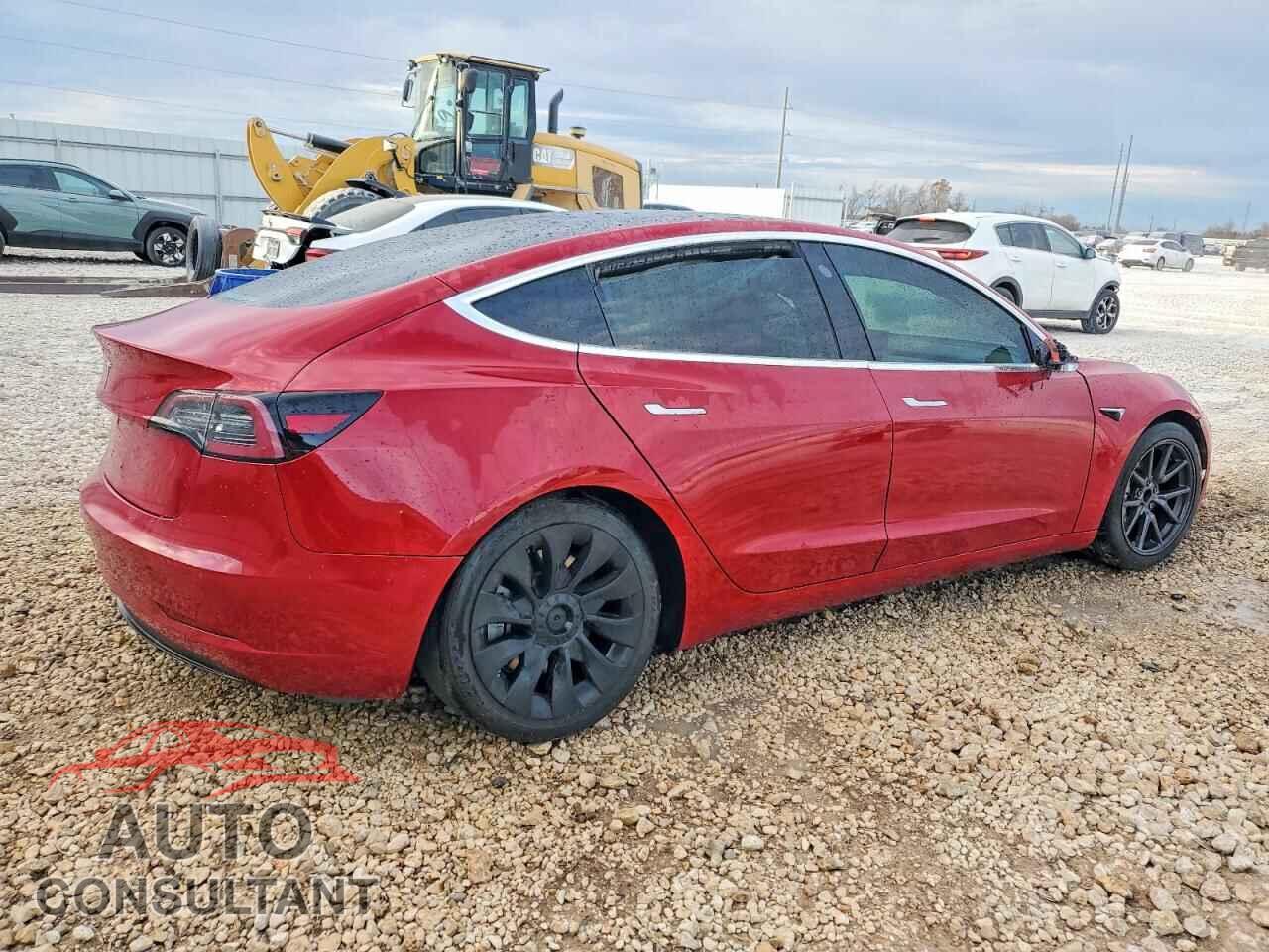 TESLA MODEL 3 2018 - 5YJ3E1EA9JF045821