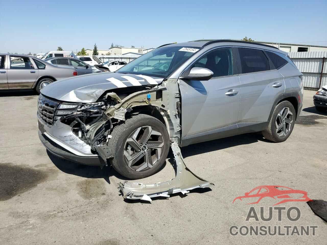 HYUNDAI TUCSON 2022 - 5NMJF3AE0NH073570