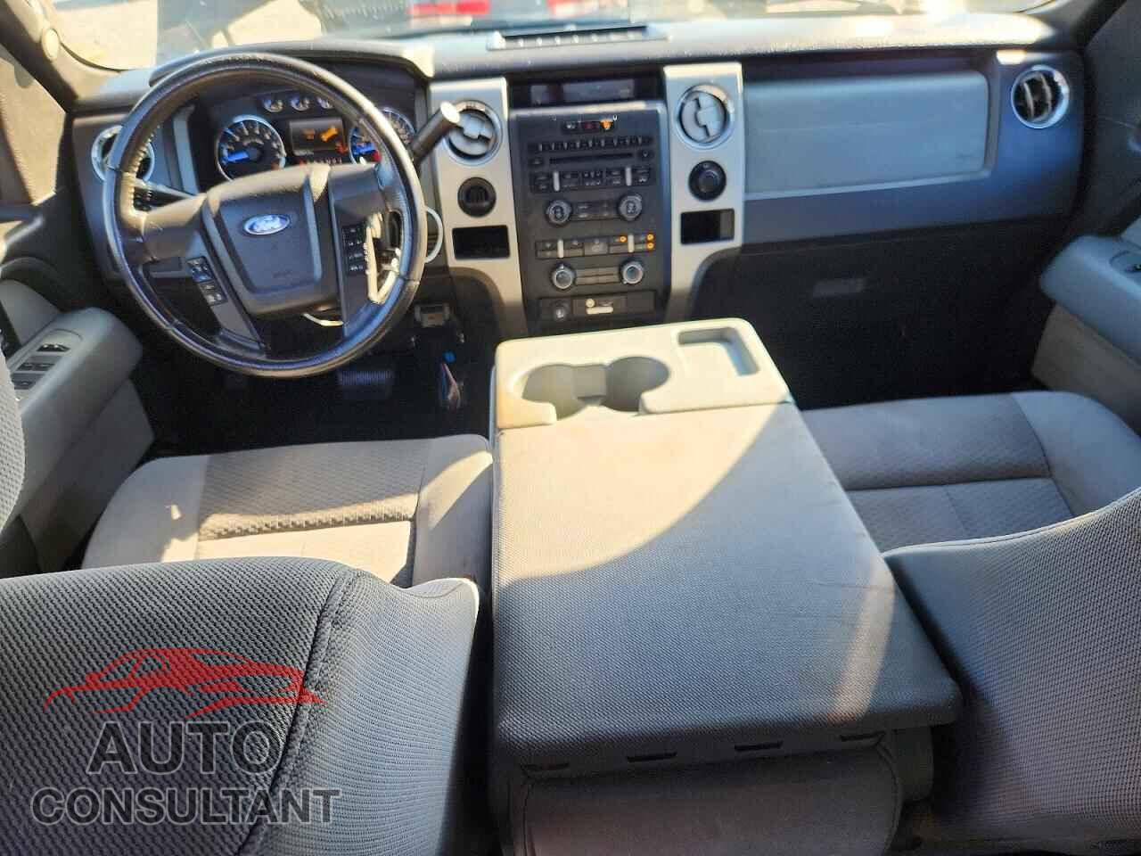 FORD F150 2012 - 1FTFX1CF2CFA92080