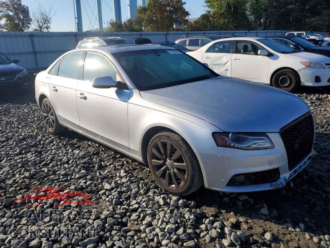 AUDI A4 2011 - WAUFFAFL8BN026266