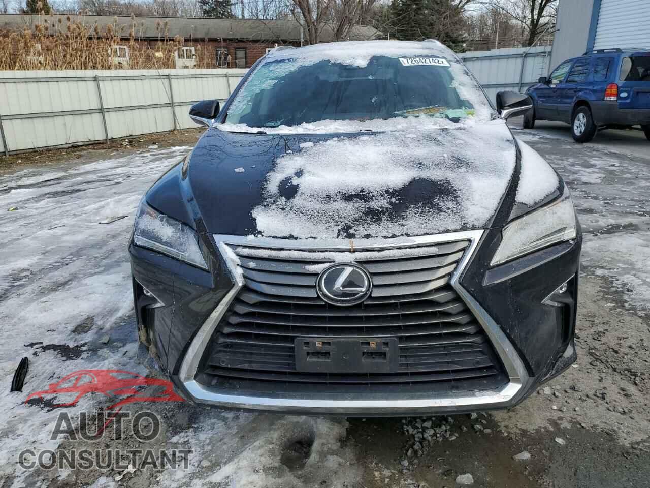 LEXUS RX350 2017 - 2T2BZMCA9HC102968