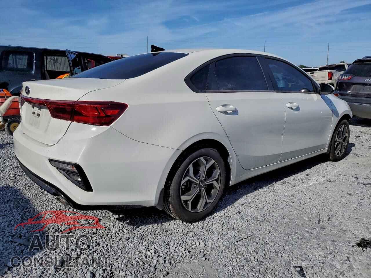 KIA FORTE 2020 - 3KPF24AD3LE256903