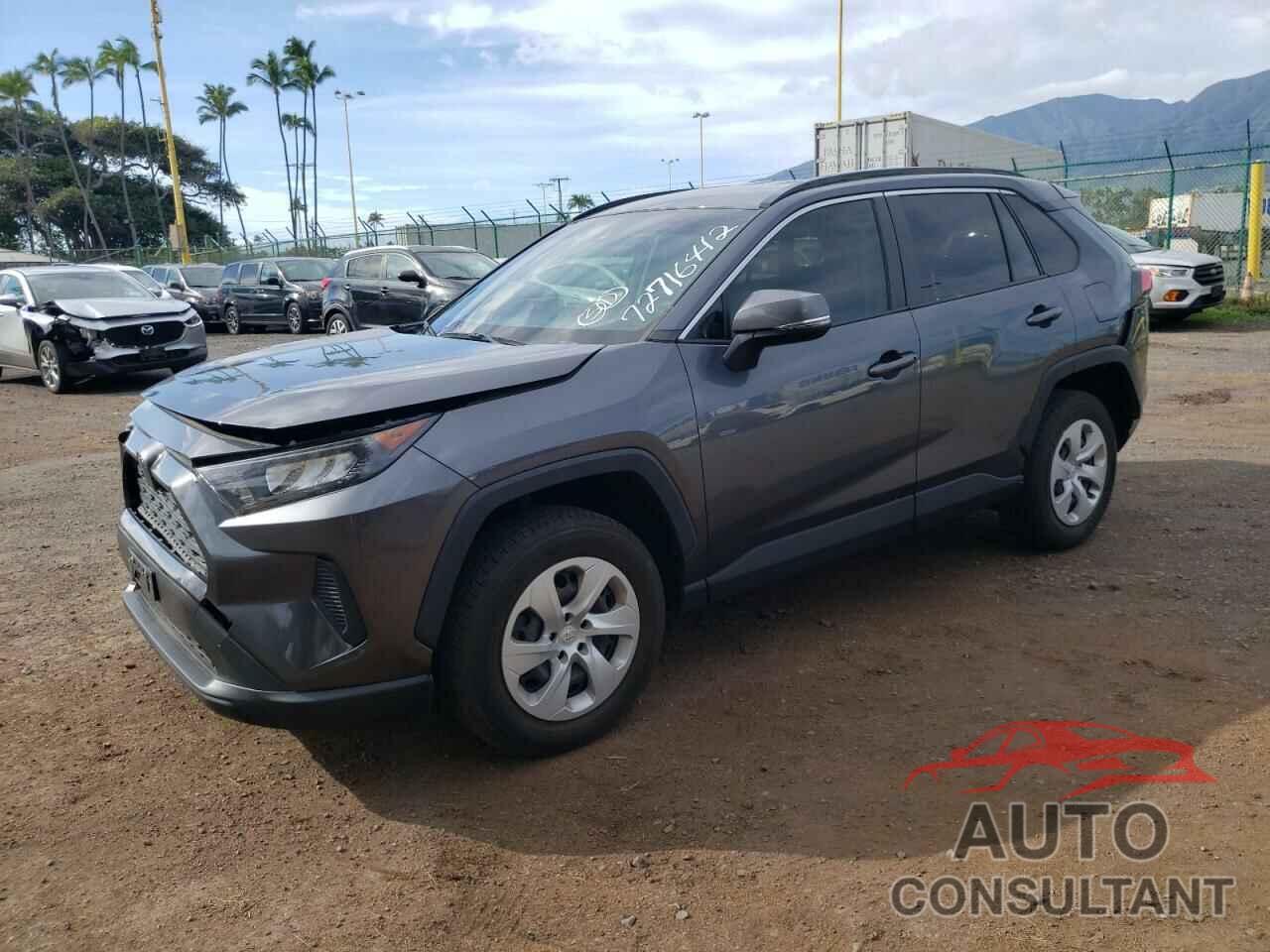 TOYOTA RAV4 2020 - JTMK1RFV1LD056250