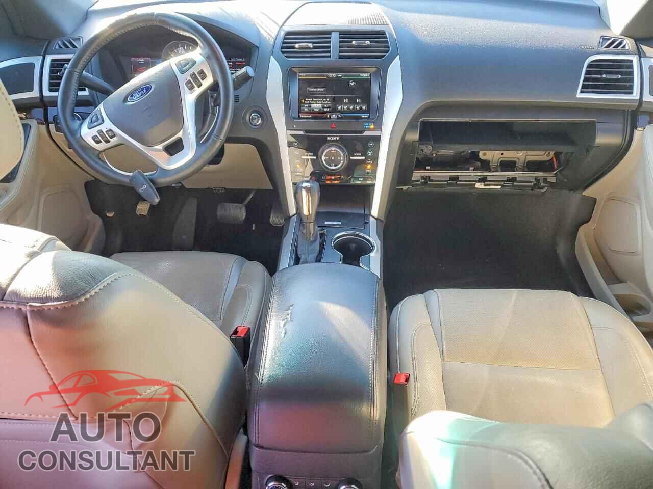 FORD EXPLORER 2015 - 1FM5K7F83FGB22059
