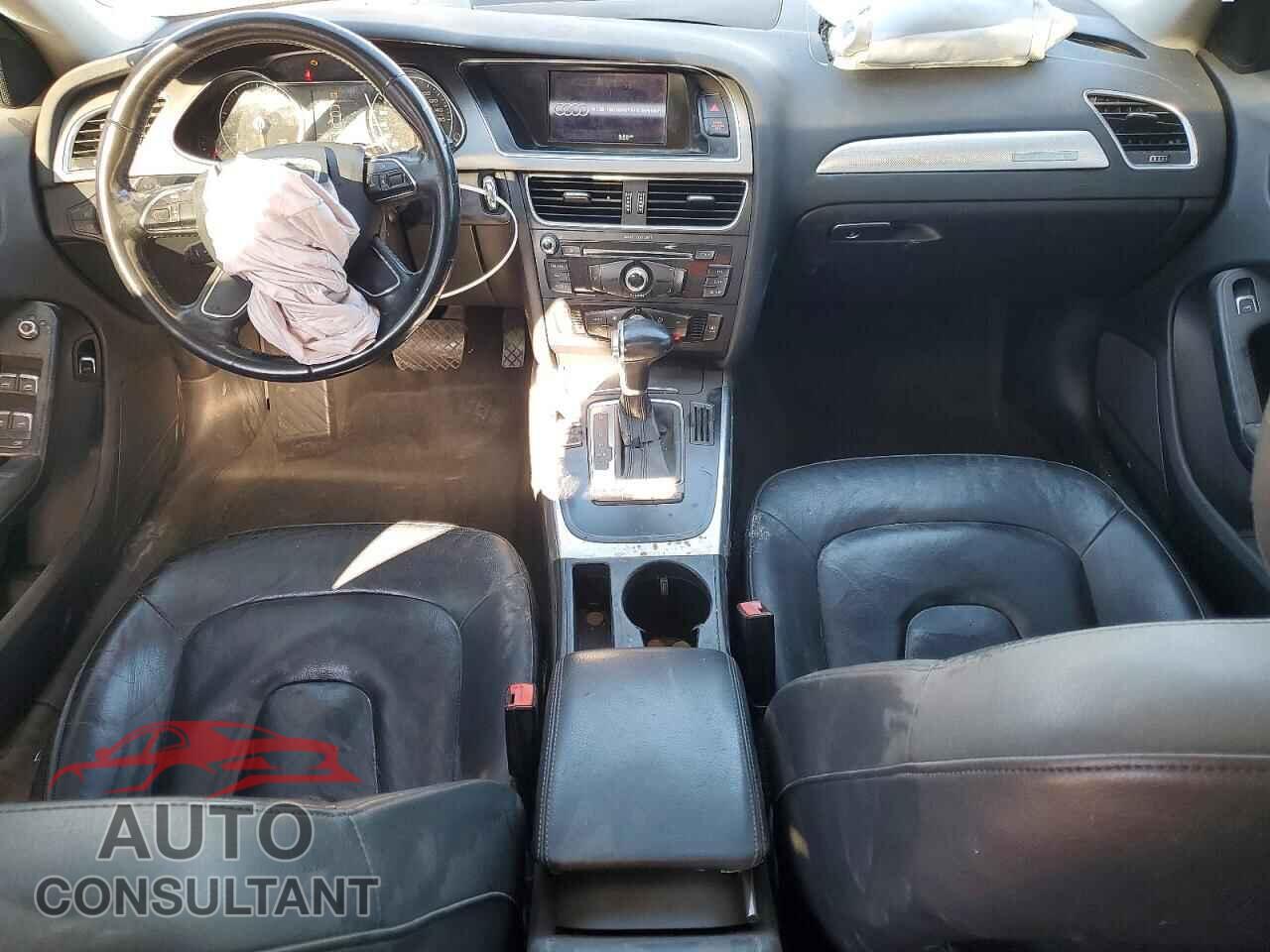 AUDI A4 2013 - WAUBFAFL3DN020036