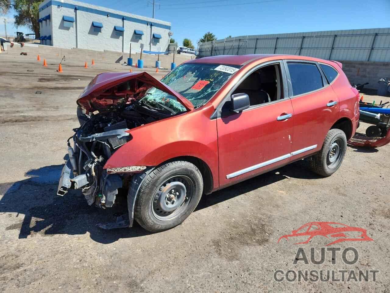 NISSAN ROGUE 2013 - JN8AS5MV9DW138015