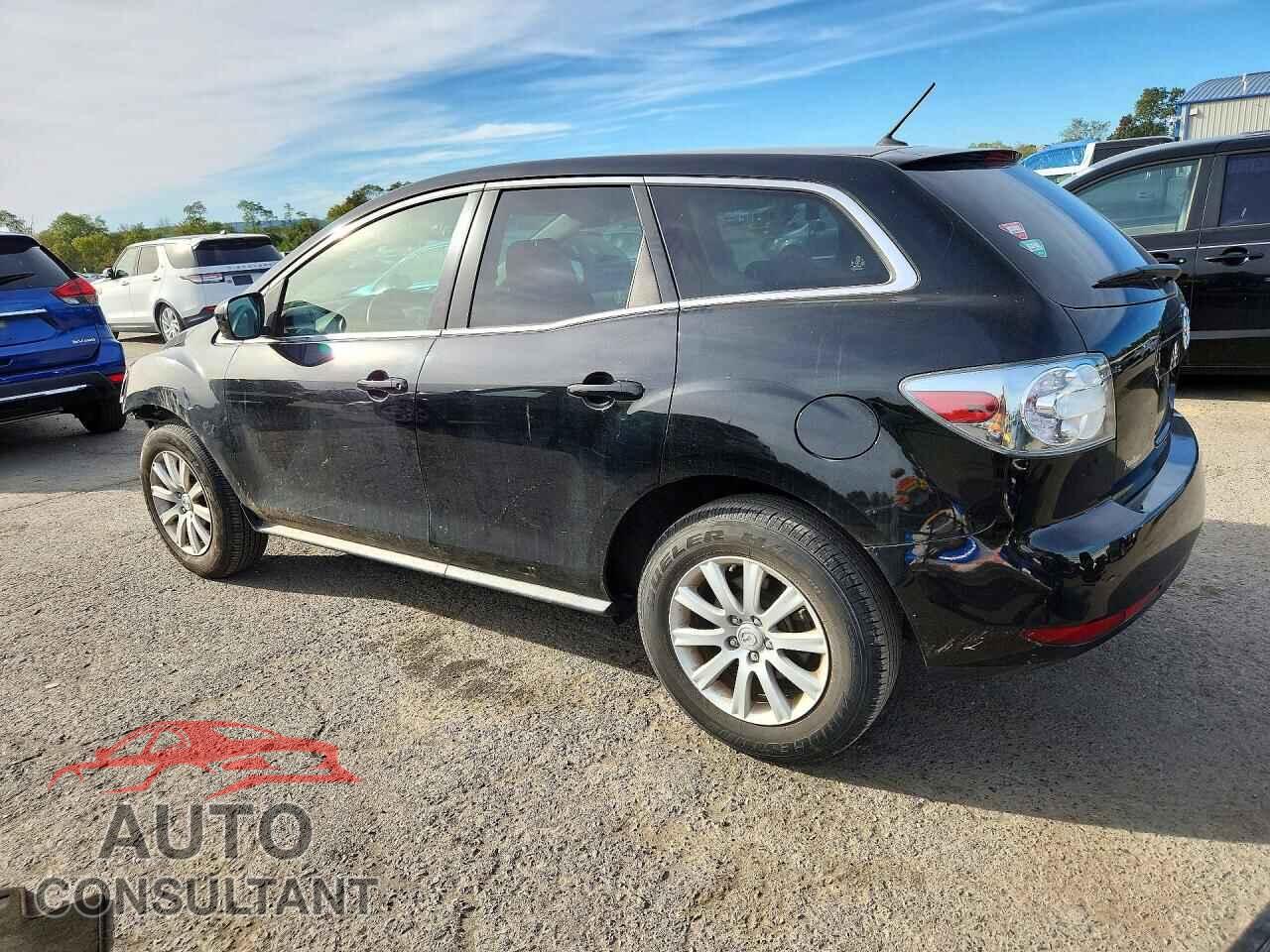 MAZDA CX-7 2010 - JM3ER2WM8A0352768