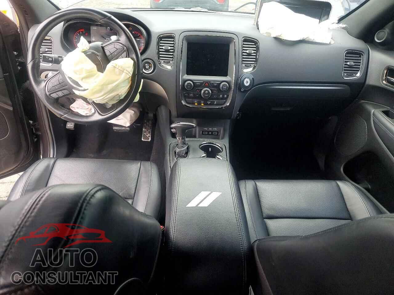 DODGE DURANGO 2020 - 1C4SDJCT0LC330586