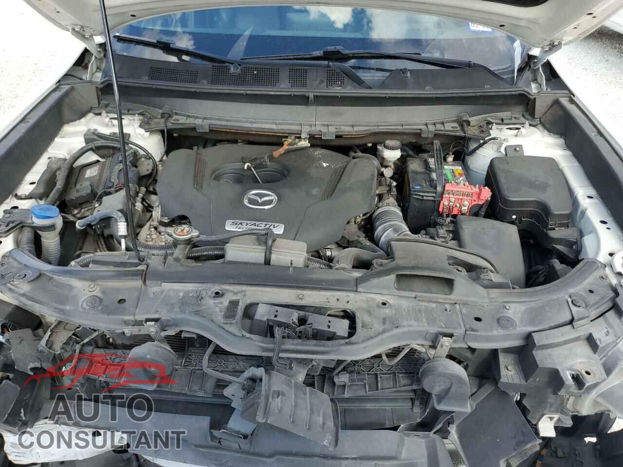 MAZDA CX-9 2017 - JM3TCADY2H0128558