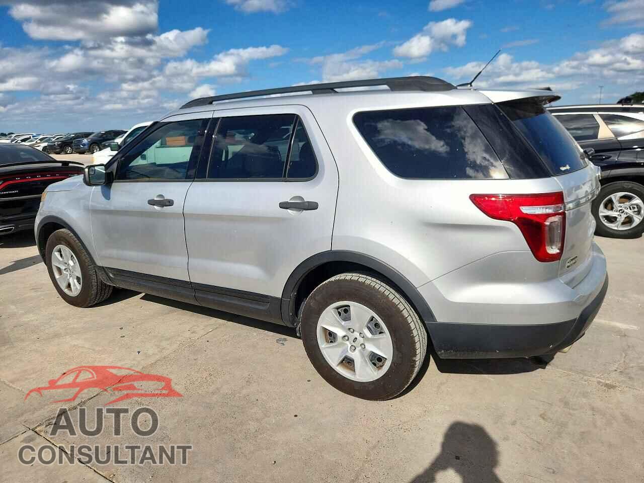 FORD EXPLORER 2014 - 1FM5K7B8XEGB35184
