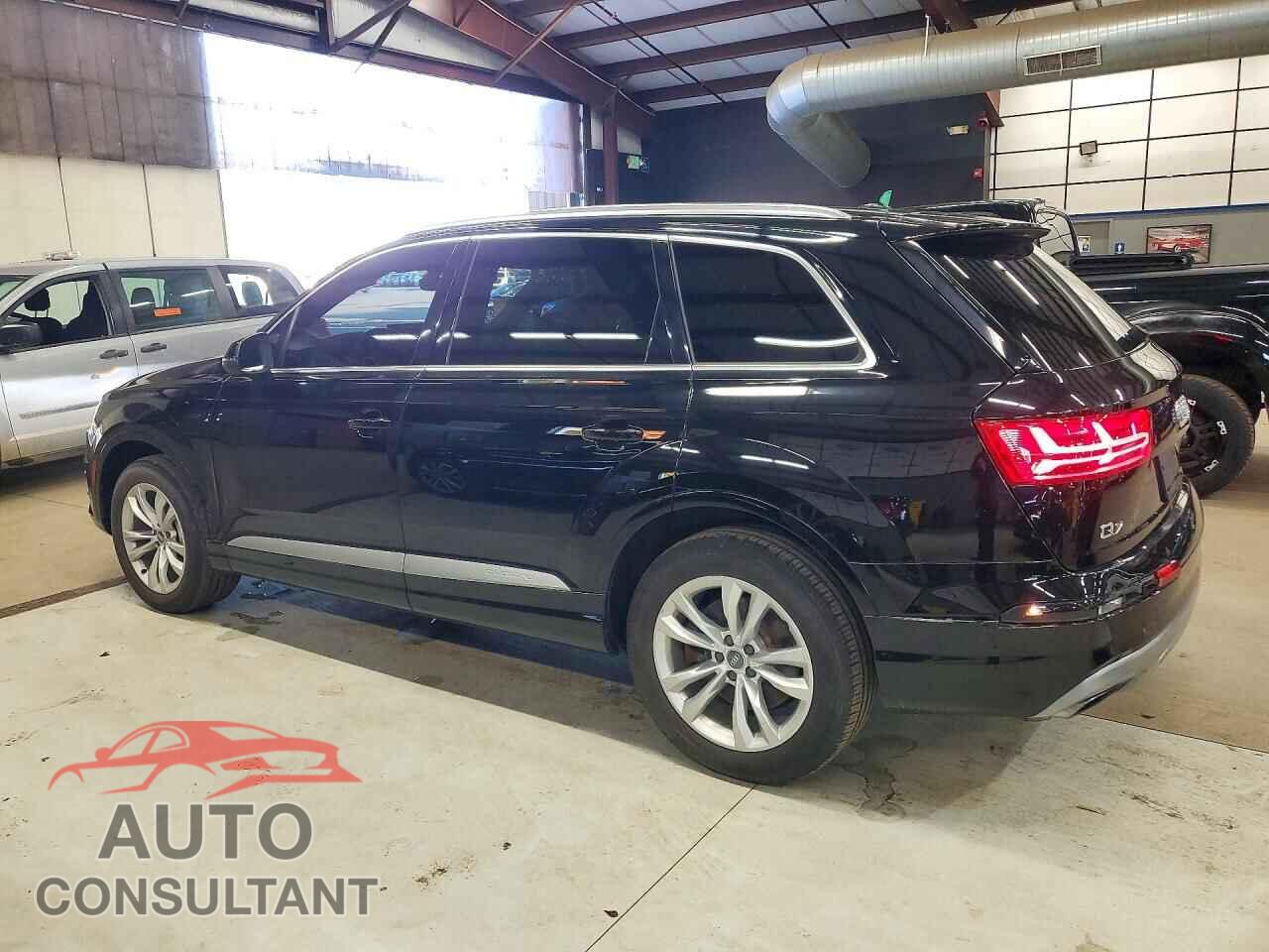AUDI Q7 2017 - WA1AAAF75HD026183