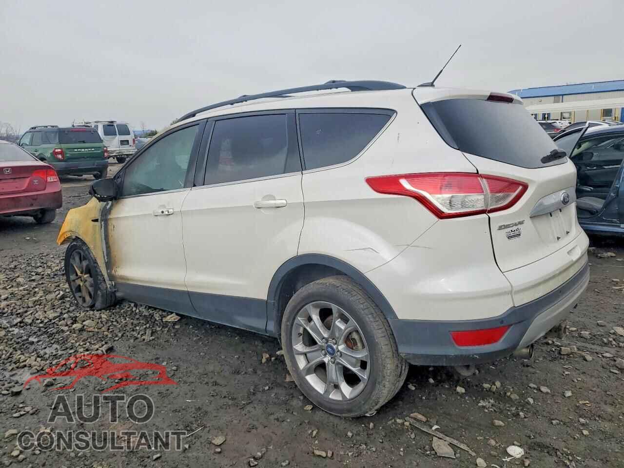 FORD ESCAPE 2013 - 1FMCU0HX2DUA70080