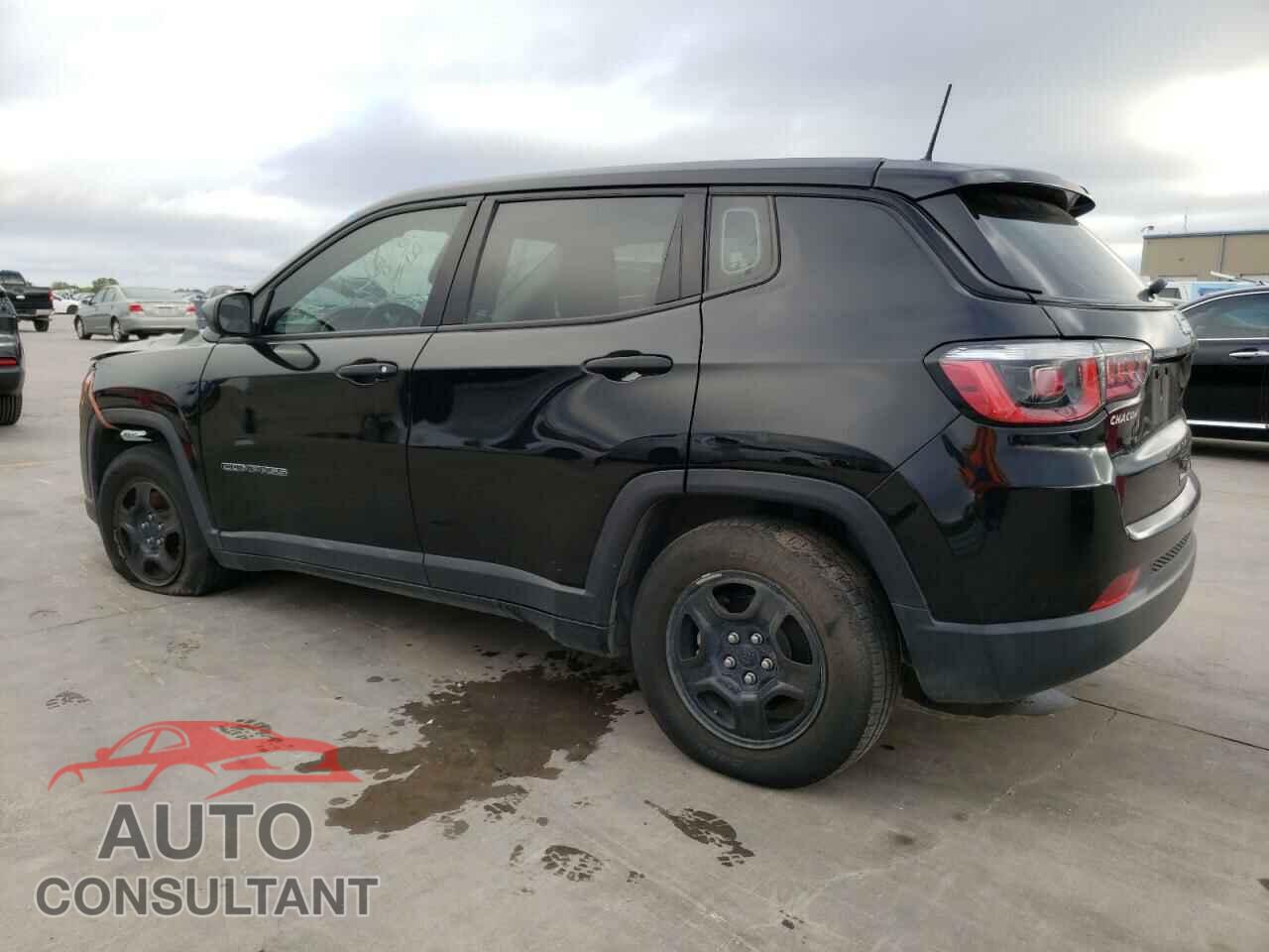 JEEP COMPASS 2020 - 3C4NJCAB2LT169464