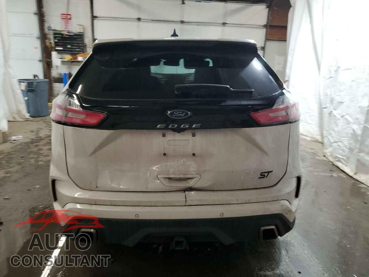 FORD EDGE 2021 - 2FMPK4AP6MBA14819